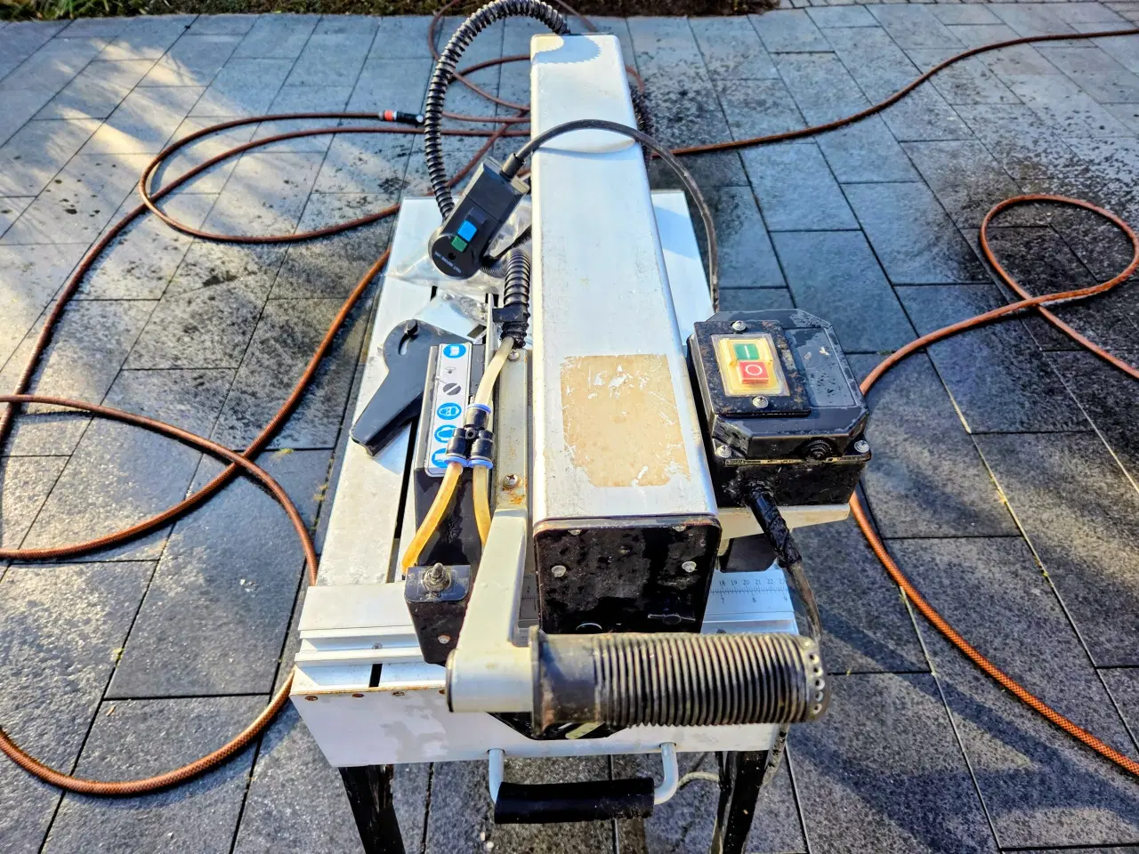 Billede 3 - Våd-fliseskærer