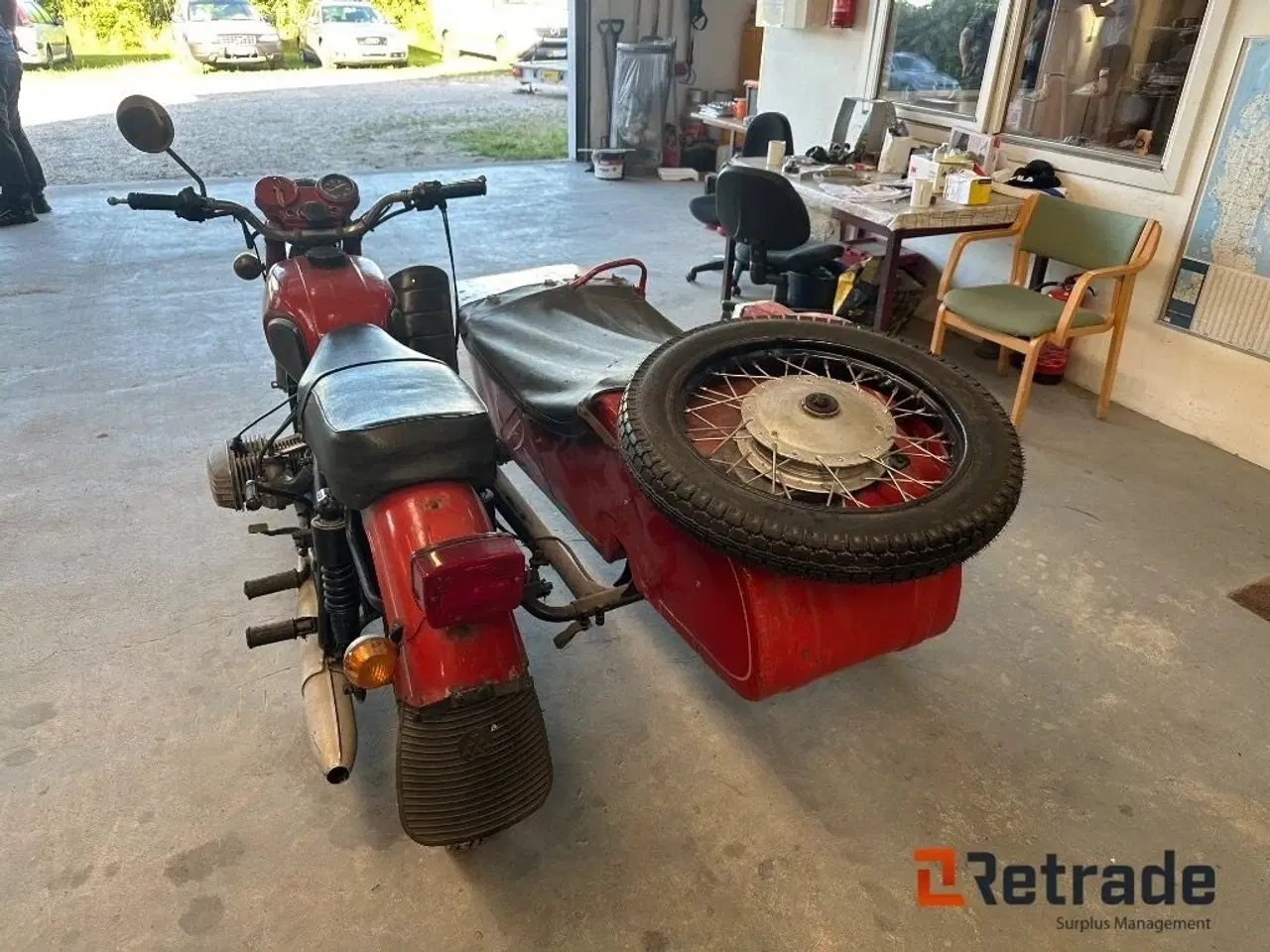 Billede 5 - - - - Dnepr K650
