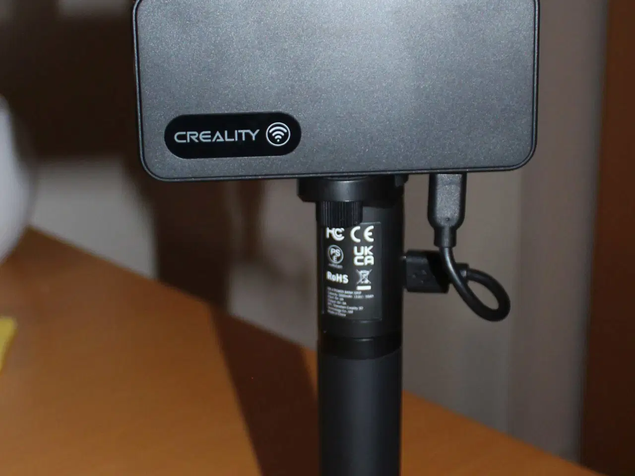 Billede 1 - CREALITY Ferrett Pro 3D SKANNER