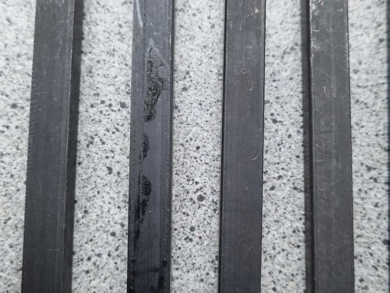 Billede 2 - D8x8 Drejr stål og med ekstra platter