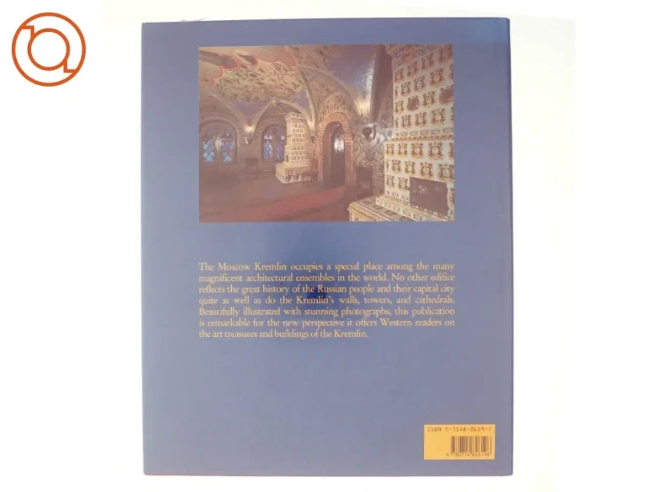 Billede 3 - Kreml und Seine Kunstchatz af Irina Aleksandrovna Rodimt︠s︡eva, Nikolaĭ Nikolaevich Rakhmanov, Alfons Raimann (Bog)