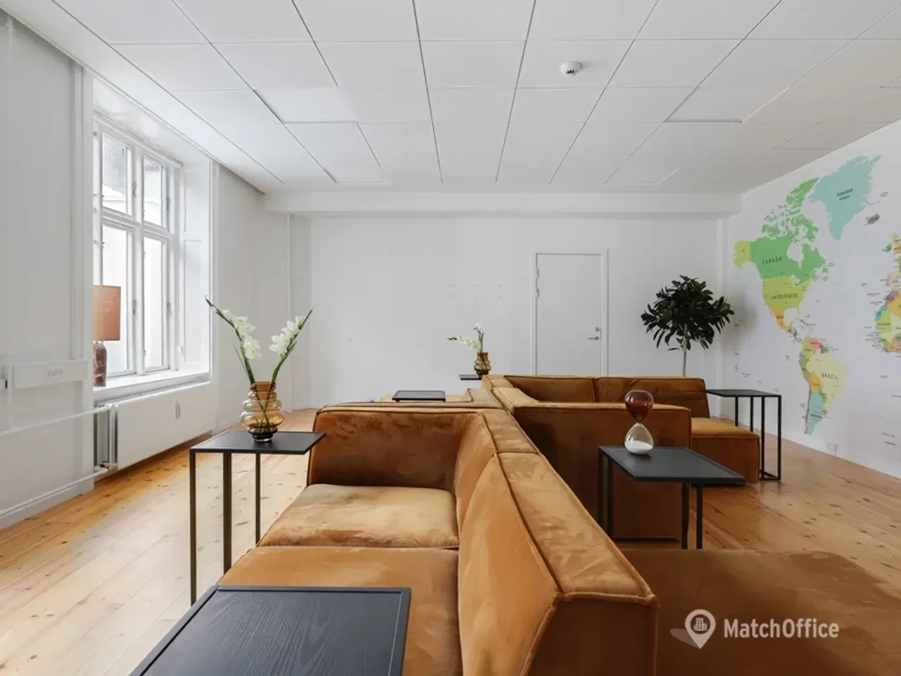 Billede 21 - 387 m² kontor med egen terrasse tæt på Kultorvet