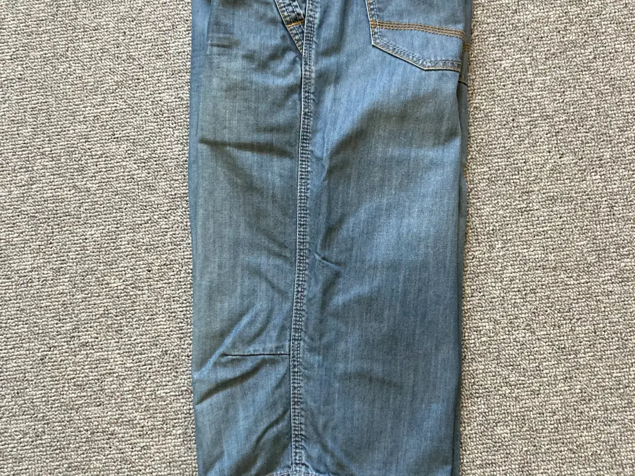 Billede 5 - Jeans i 3/4 længde til Herre XL
