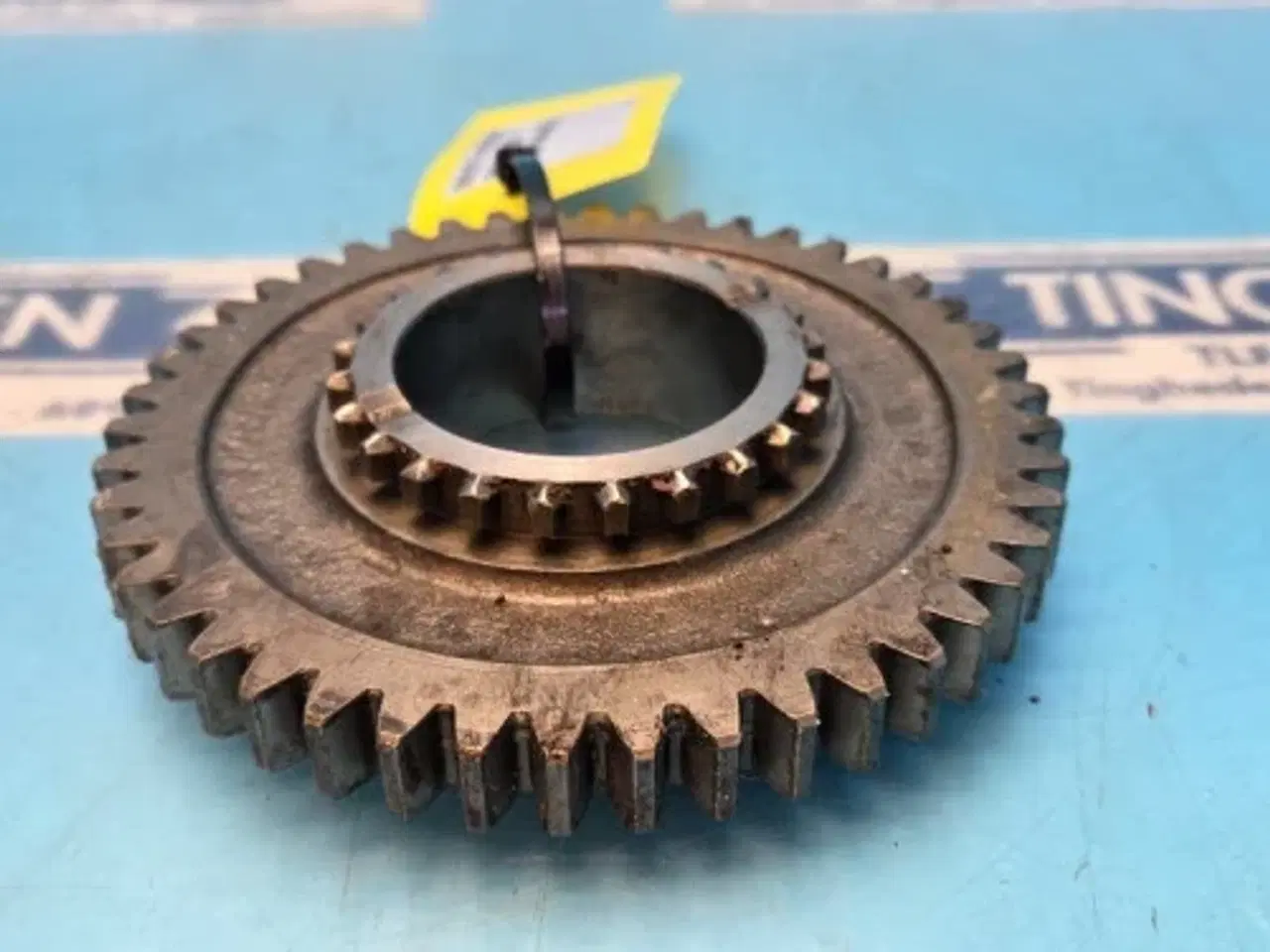 Billede 10 - Deutz M2680 Gearhjul 06260237