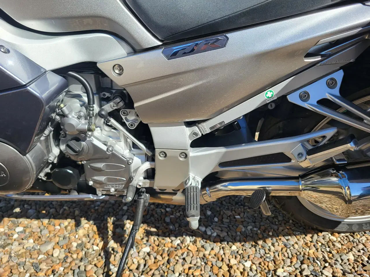 Billede 11 - Yamaha FJR 1300 