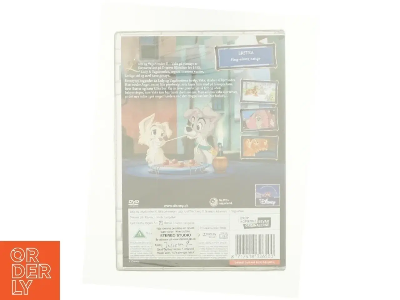 Billede 2 - Lady & Vagabonden 2: Scamps Adventure