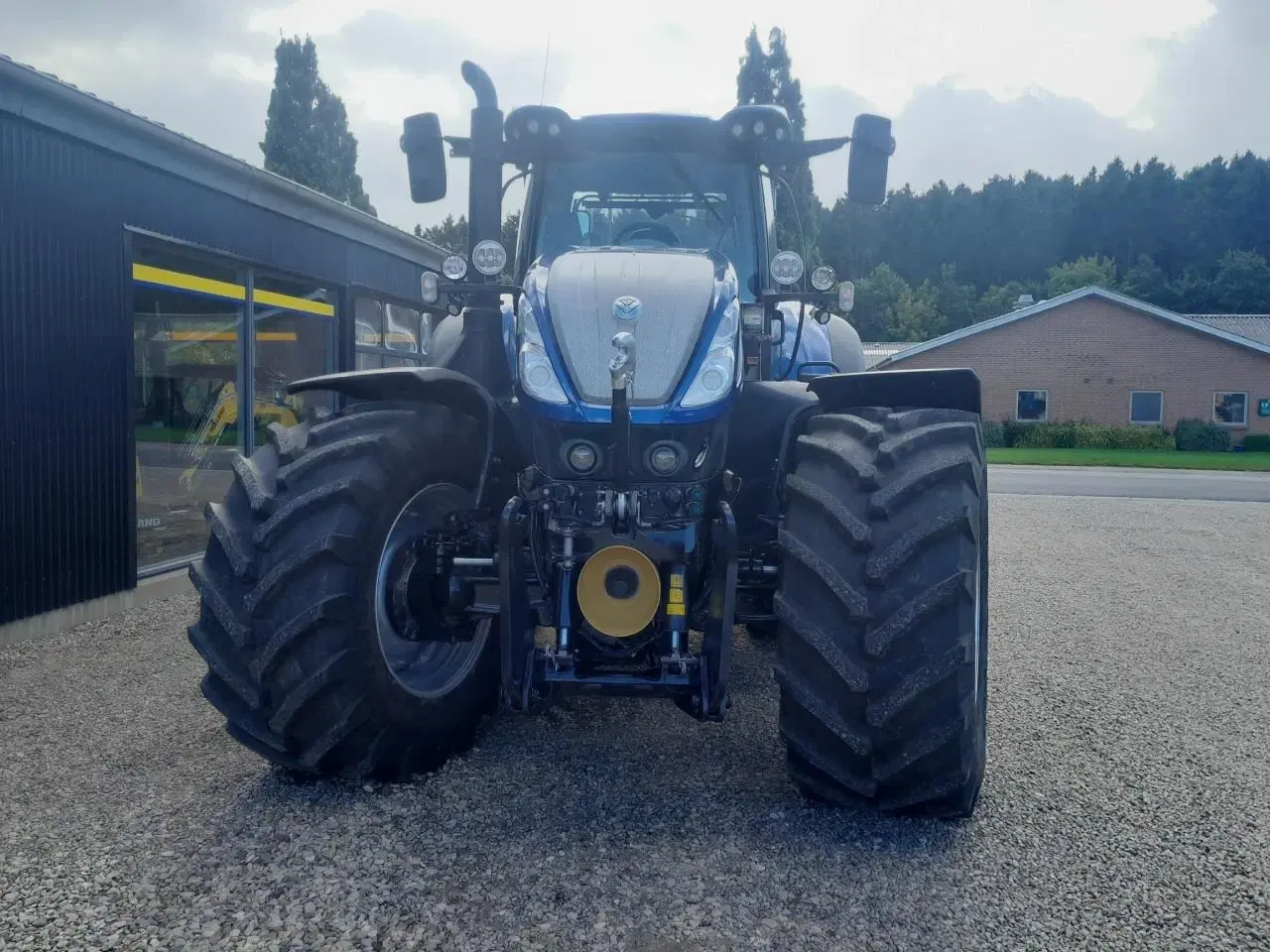 Billede 2 - New Holland 