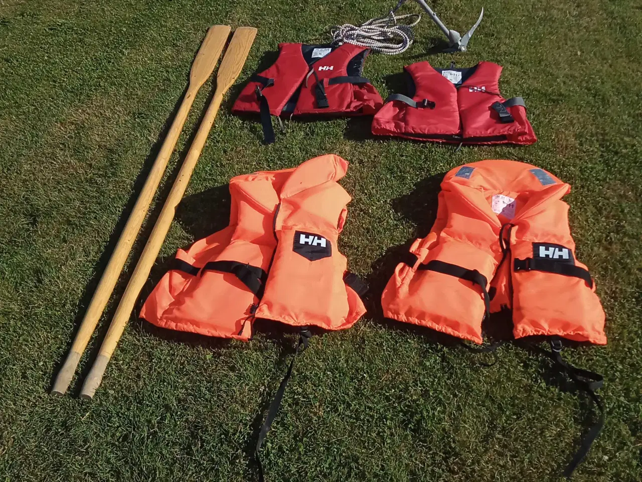 Billede 6 - Fjord jollen 390 Fisk