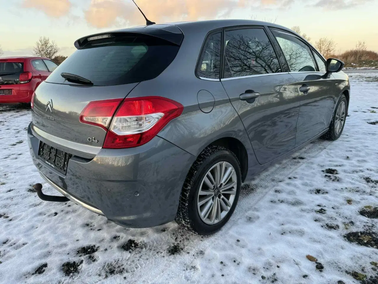 Billede 3 - Citroën C4 2,0 HDi 150 Exclusive