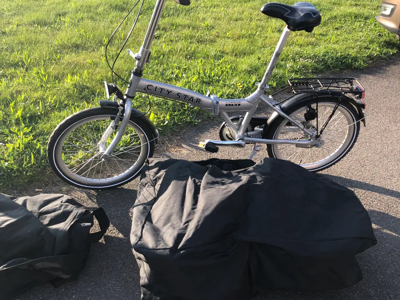 Billede 1 - Foldecykel