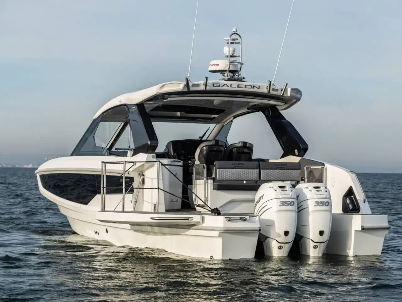 Billede 2 - Galeon 325 GTO