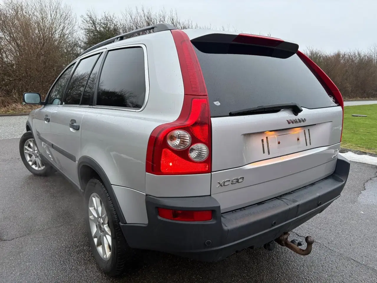 Billede 4 - Volvo XC90 2,4 D5 185 Summum aut. AWD Van