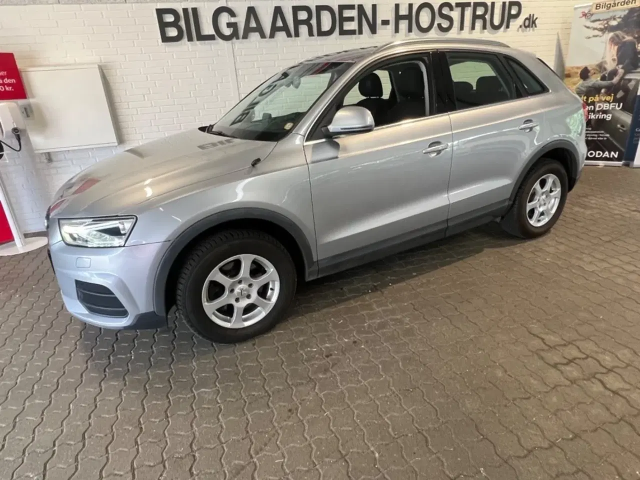 Billede 3 - Audi Q3 1,4 TFSi 150 S-tr.