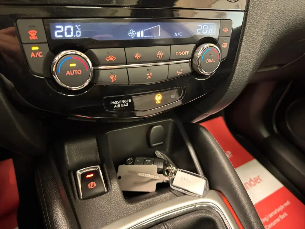Billede 12 - Nissan Qashqai 1,5 dCi 110 Tekna