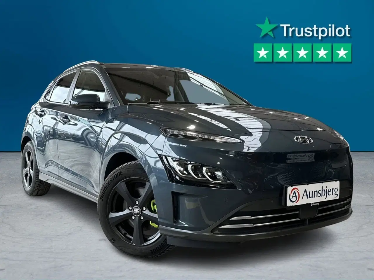 Billede 1 - Hyundai Kona 64 EV Advanced