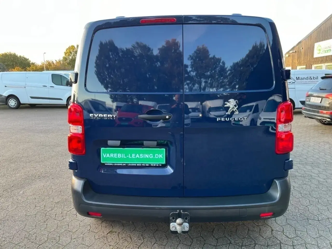 Billede 7 - Peugeot Expert 1,6 BlueHDi 115 L2 Plus Van