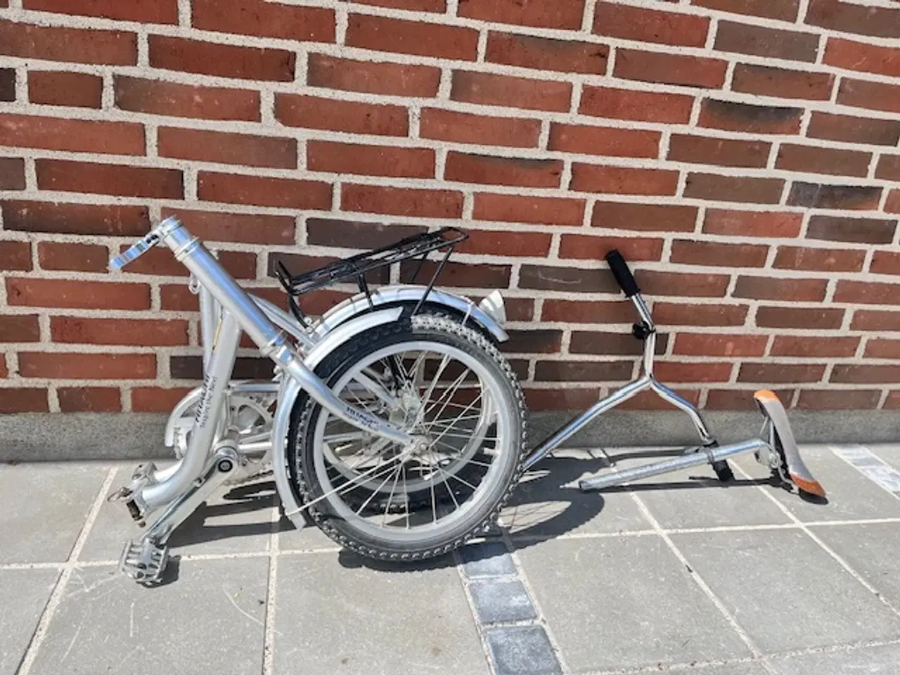 Billede 5 - Foldecykel