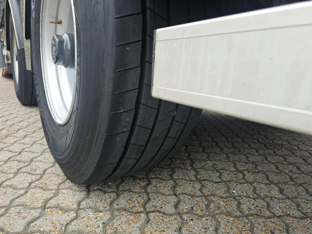 Billede 15 - MTD 13,6 med lift, City