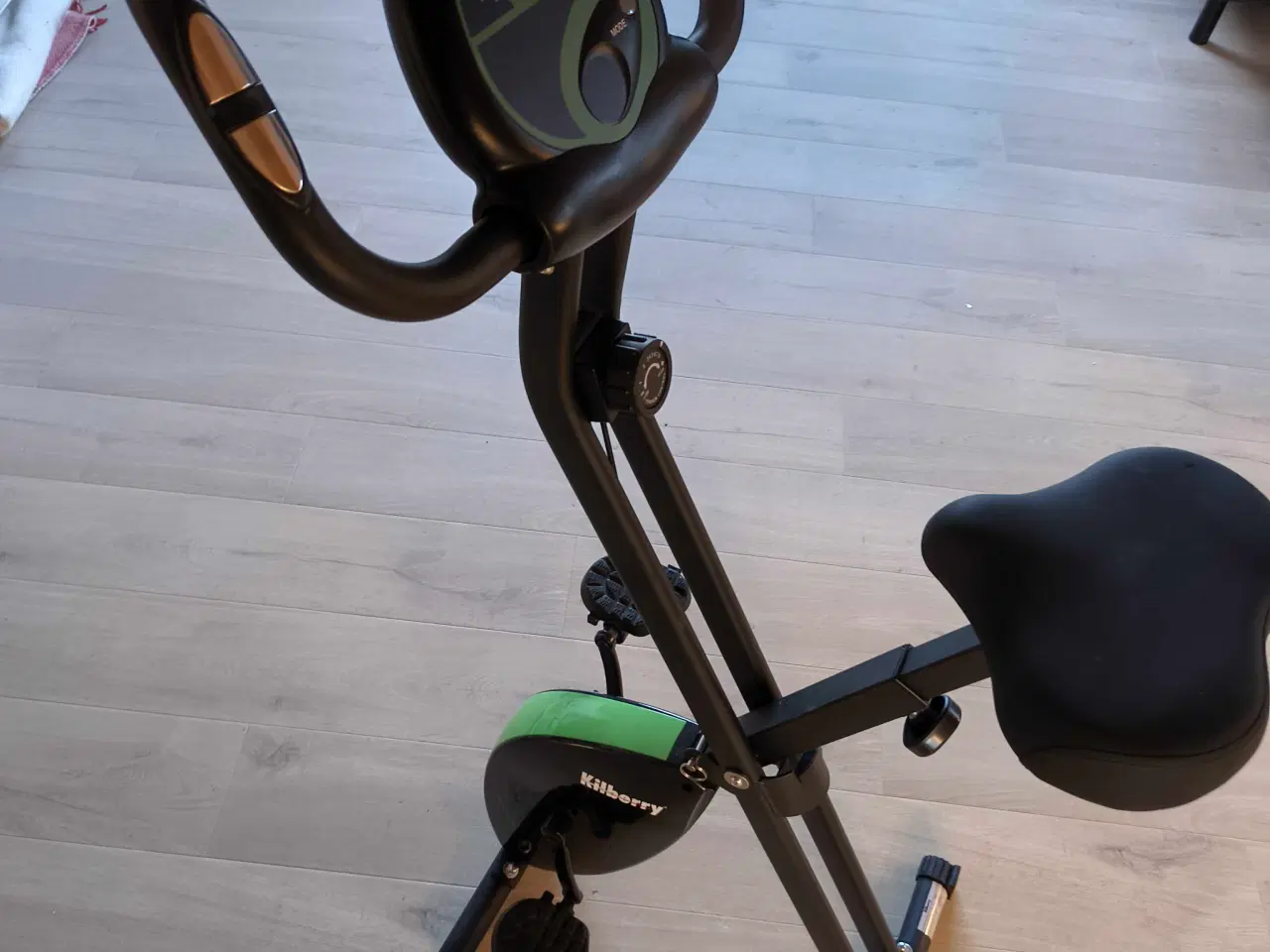 Billede 1 - Motions cykel