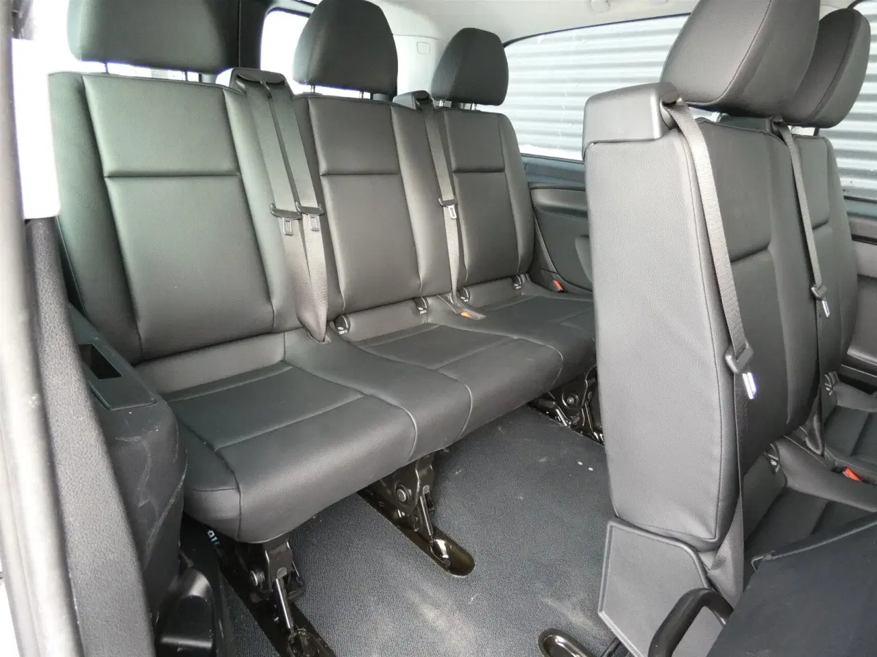 Billede 20 - Mercedes-Benz eVito 129 A2 EL Tourer 204HK Aut.