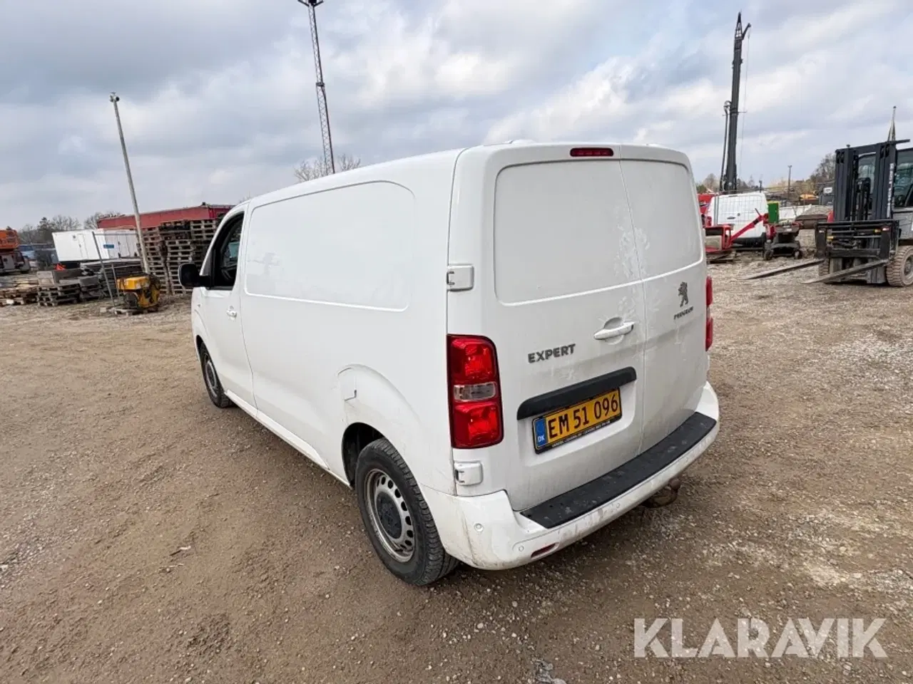 Billede 4 - Varevogn Peugeot Expert