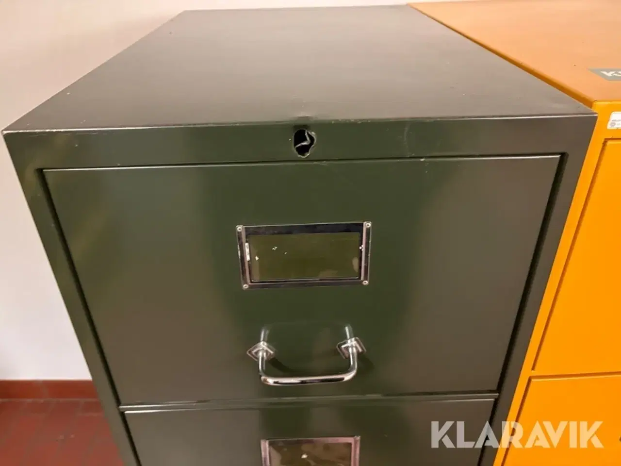 Billede 4 - Arkivskabe 3 styk