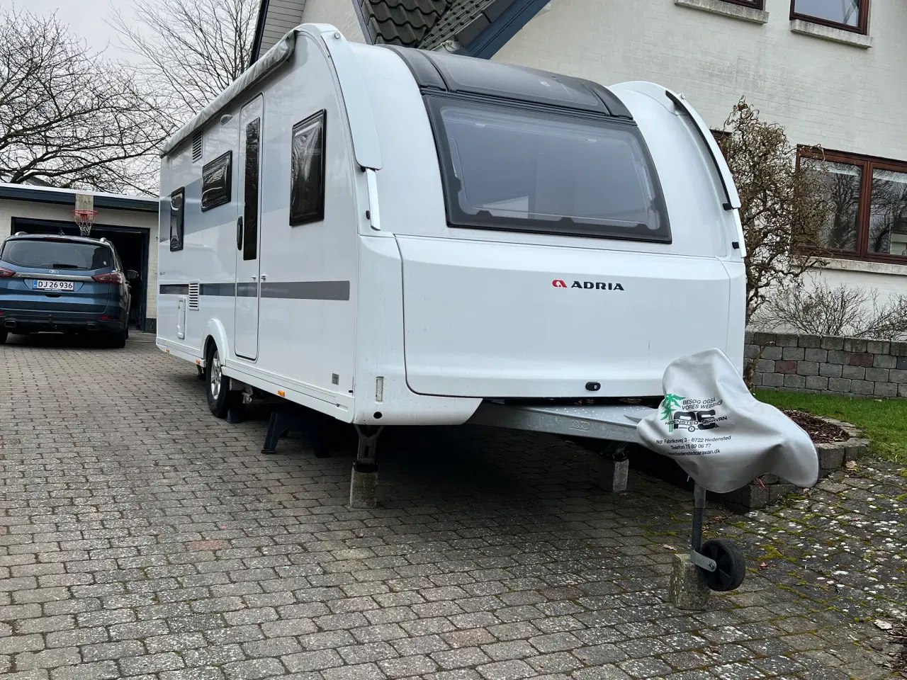 Billede 1 - Adria adora 573 pt årg. 2021
