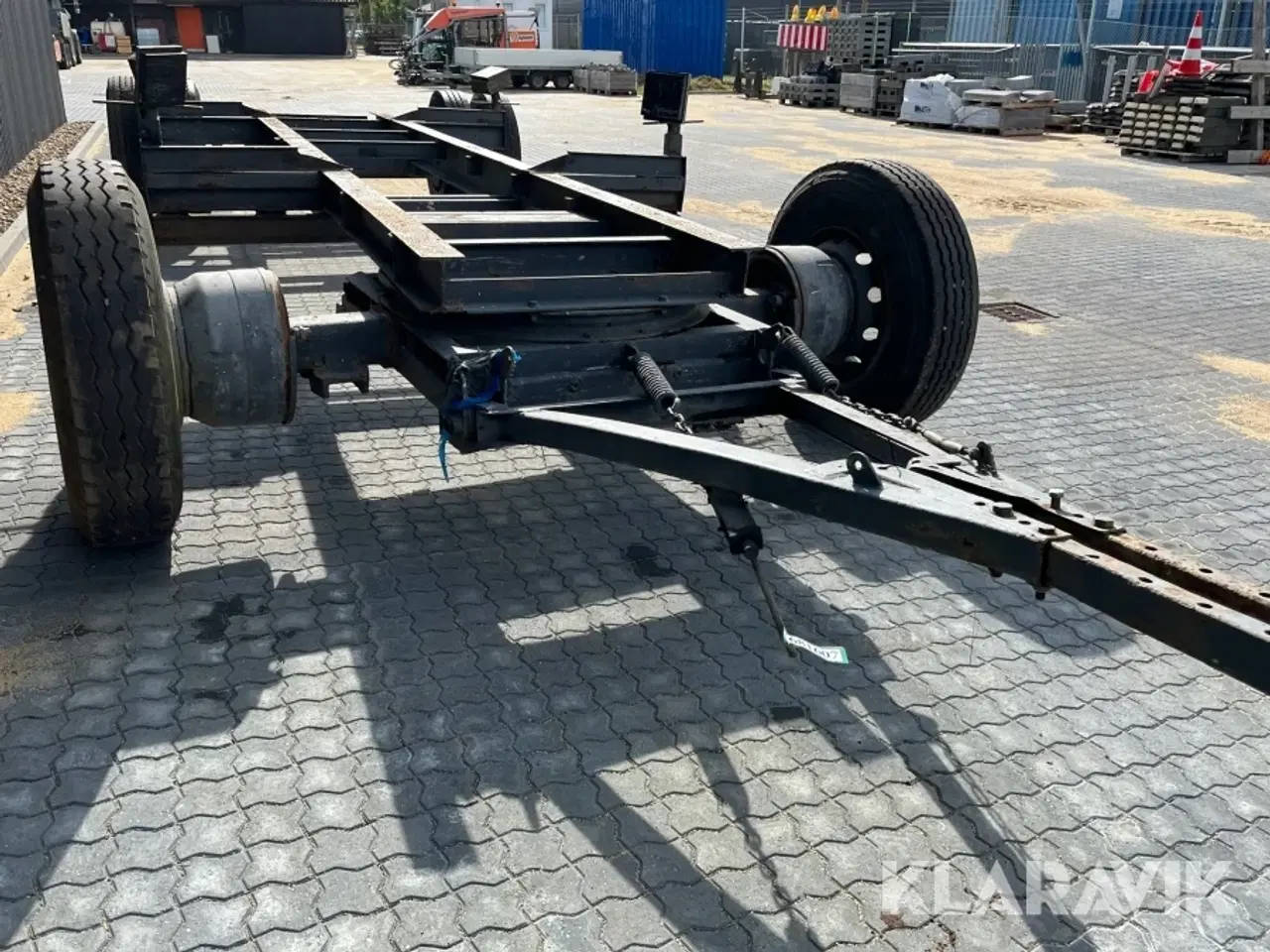 Billede 5 - Bådtrailer