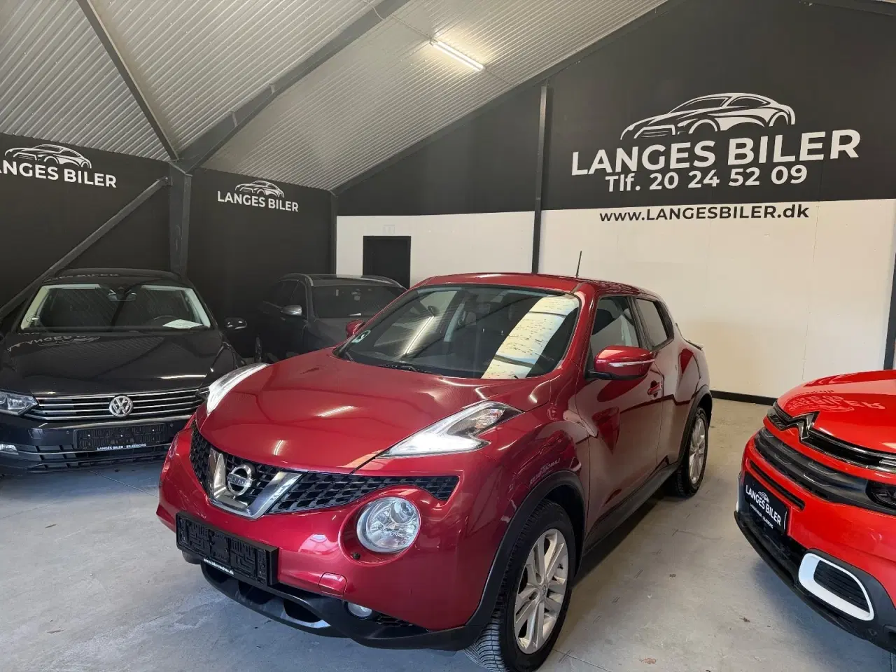 Billede 3 - Nissan Juke 1,6 Acenta PD
