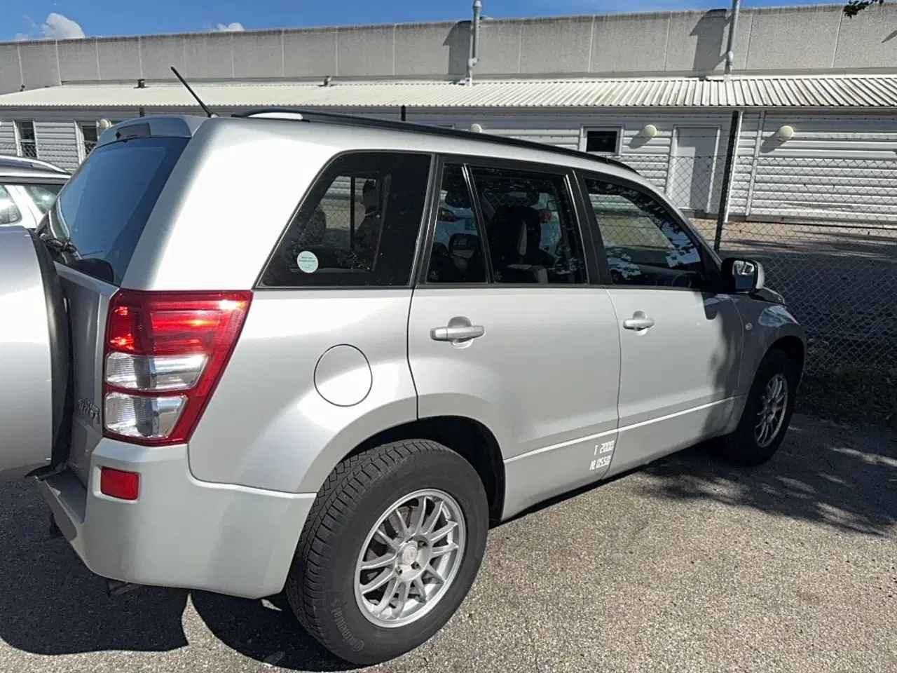 Billede 5 - Suzuki Grand Vitara 2,0 GLS Van