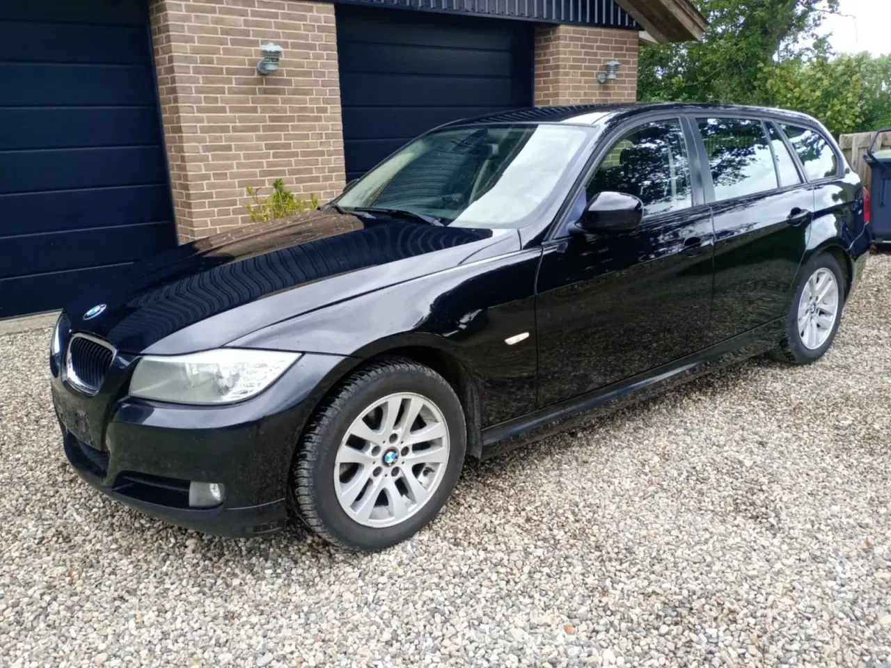 Billede 1 - BMW 318i 2,0 Touring Steptr.