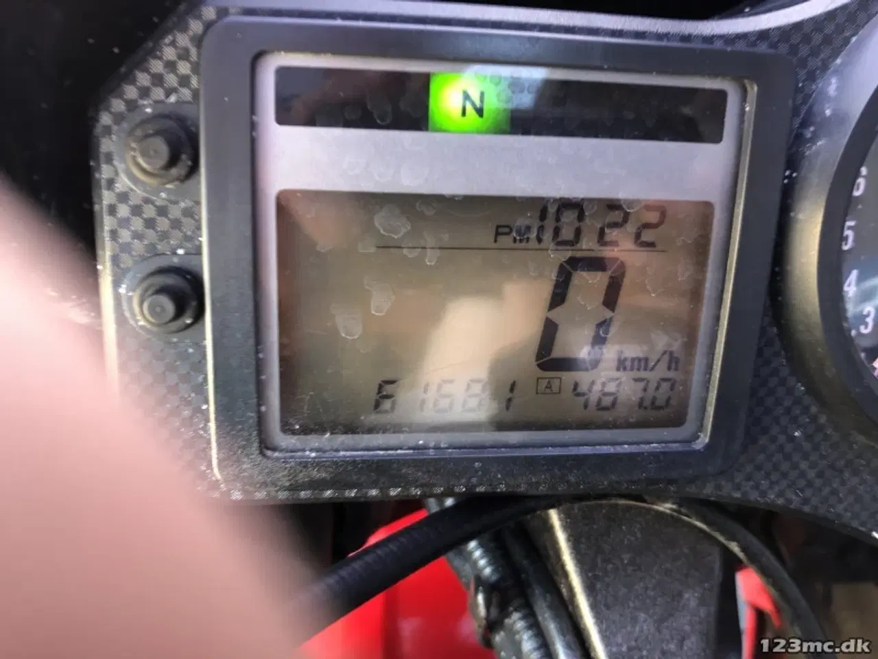 Billede 5 - Honda CBR 600 F