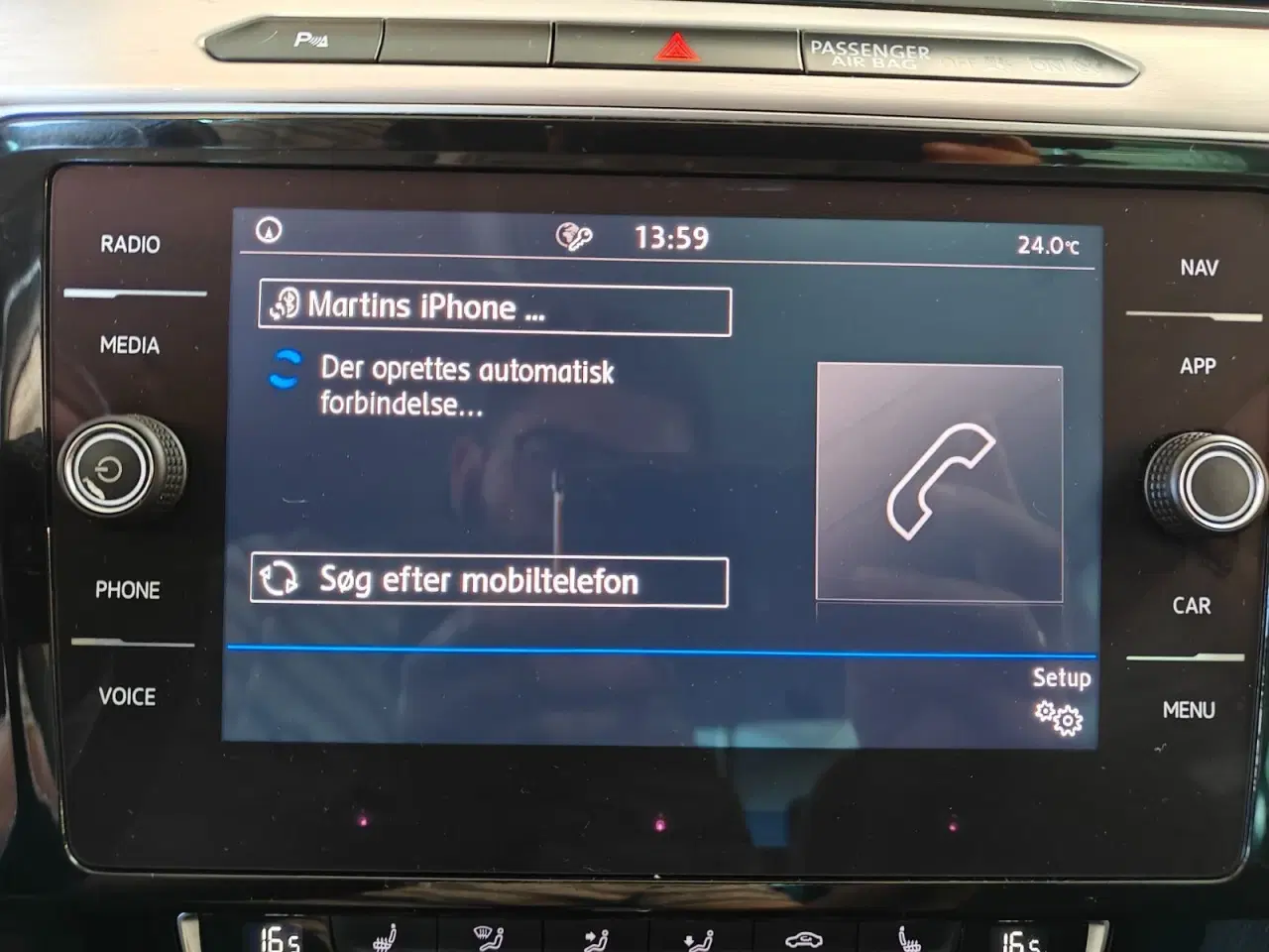 Billede 17 - VW Passat 1,8 TSi 180 Highline Premium DSG