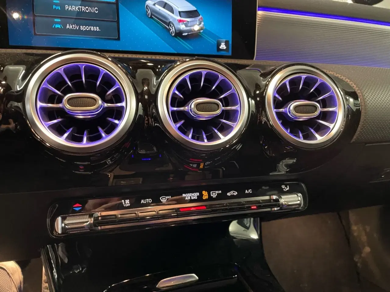 Billede 21 - Mercedes-Benz A250 2,0 7G-DCT 224HK 5d 7g Aut.