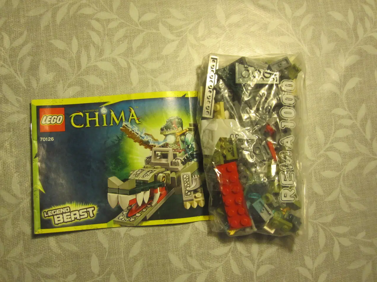 Billede 2 - Lego chima komplette sæt. 50 % på alle sæt