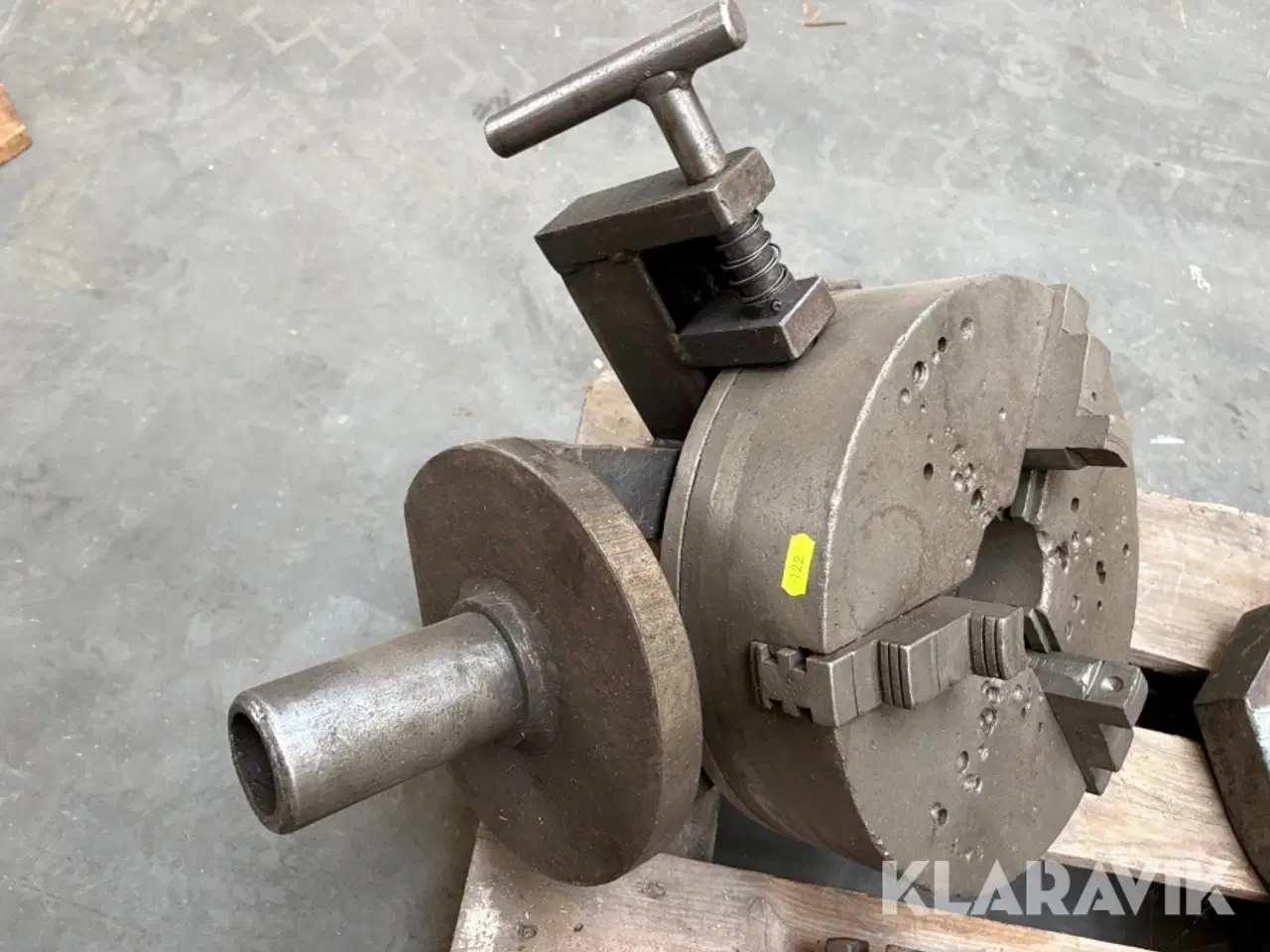 Billede 9 - Udstyr til drejebænk