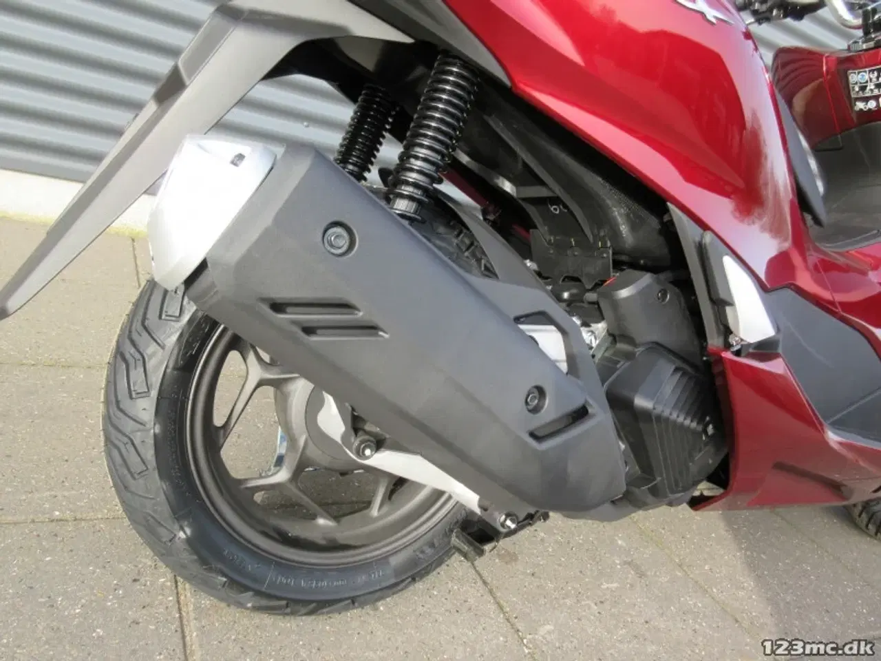 Billede 7 - Honda PCX 125 MC-SYD BYTTER GERNE