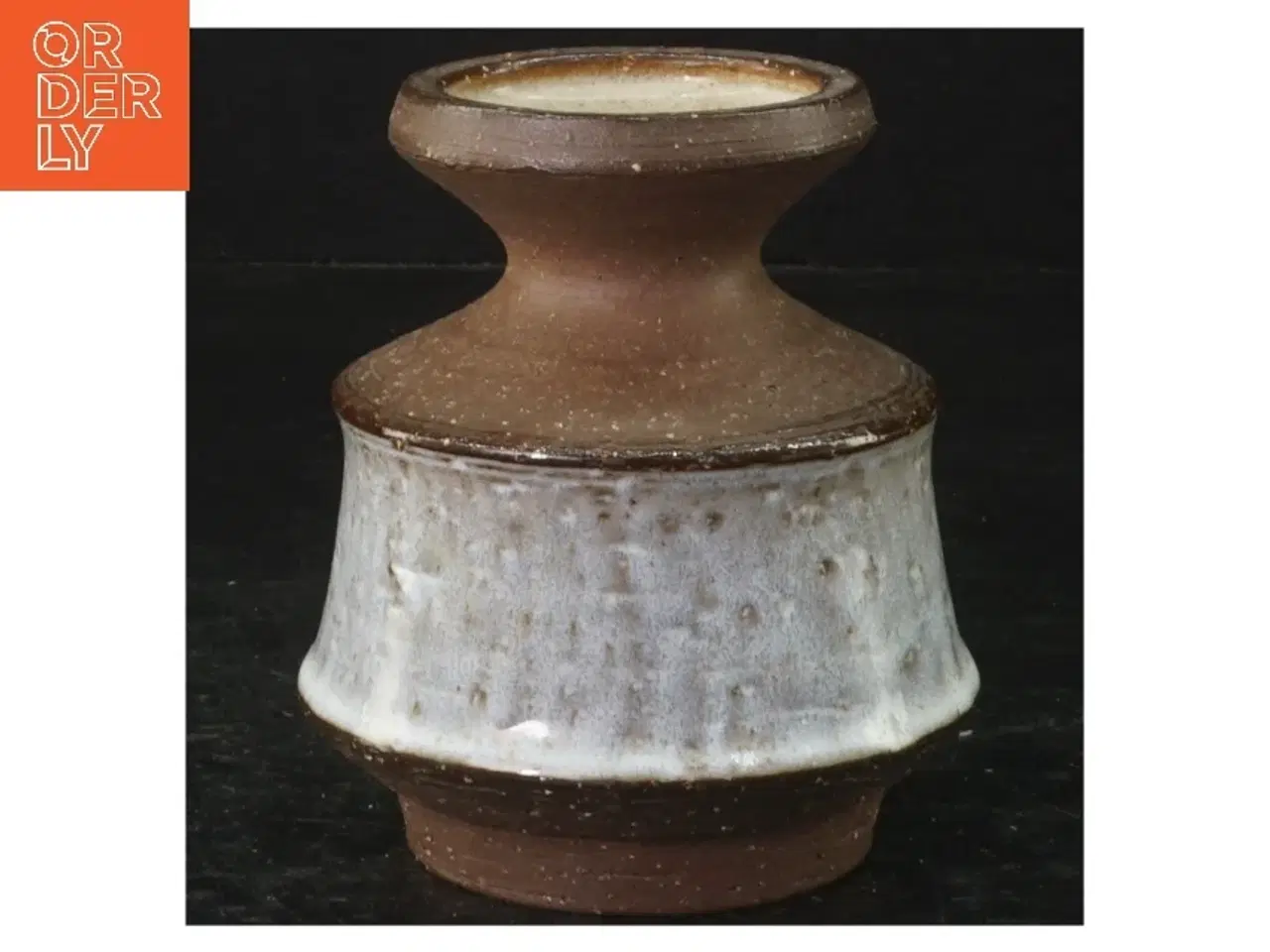 Billede 1 - Keramikvase fra Michael Andersen (str. 11 cm)