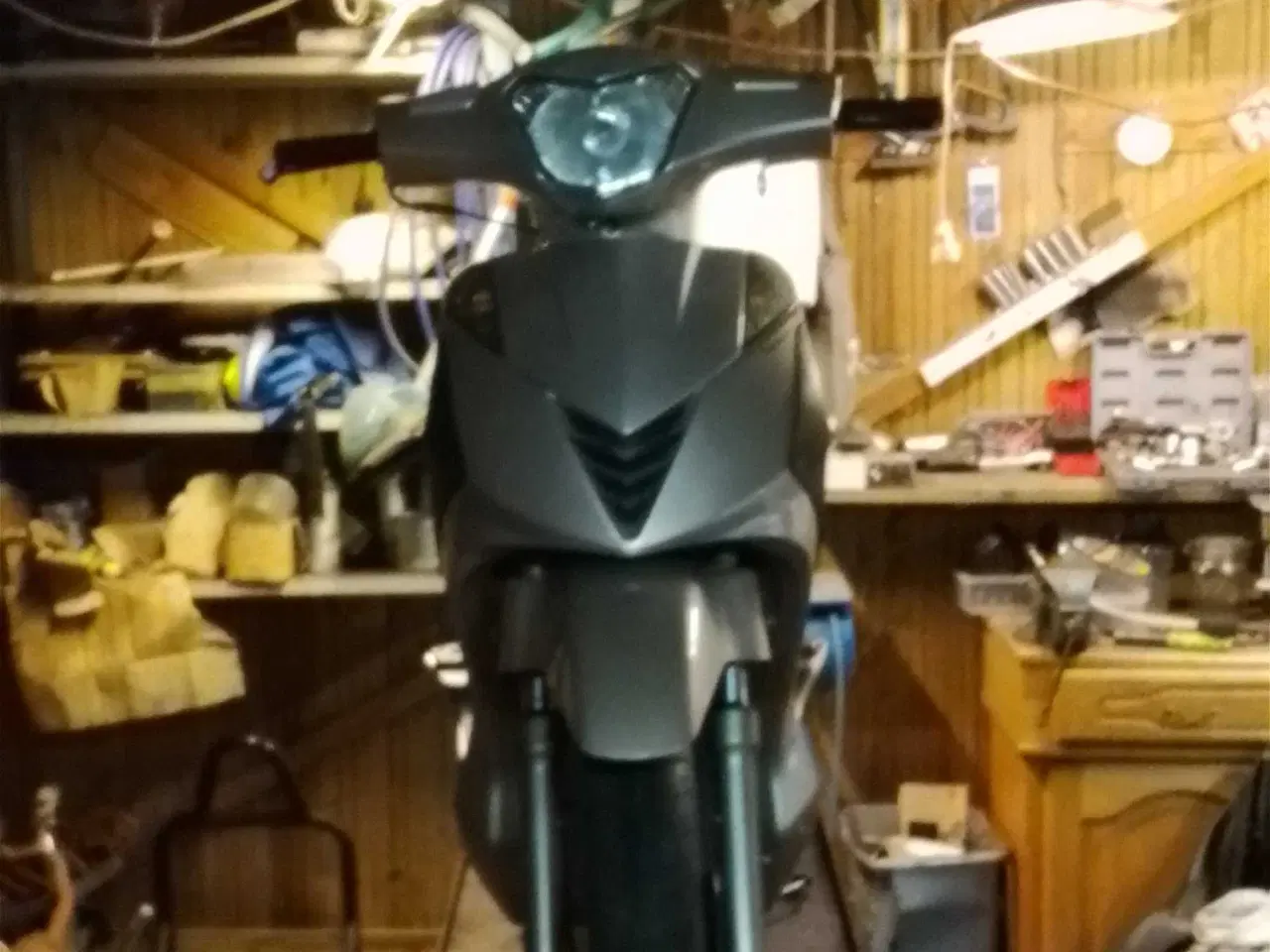 Billede 5 - Vga trevis lille knallert lovlig 