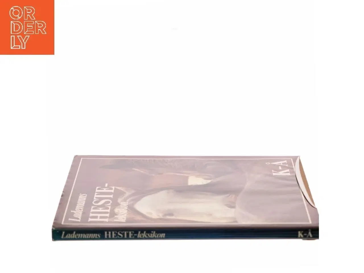 Billede 2 - Lademanns Hesteleksikon K-Å (Bog)