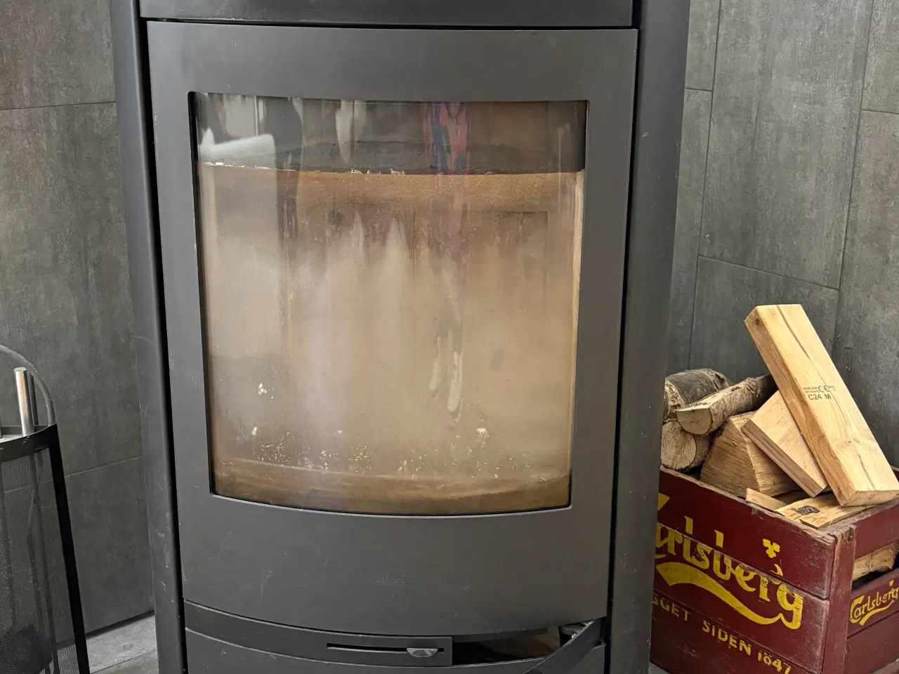 Billede 2 - Jubilee Lotus brændeovn