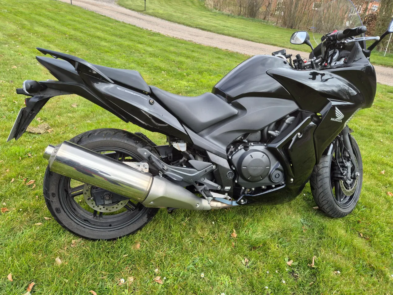 Billede 7 - Honda CBF 1000 FA 2011
