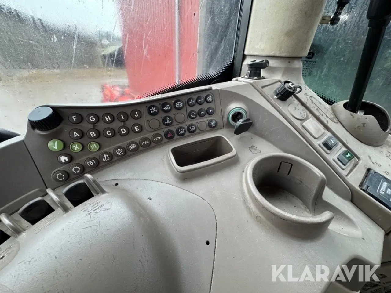 Billede 12 - Traktor John Deere 6150 R L001