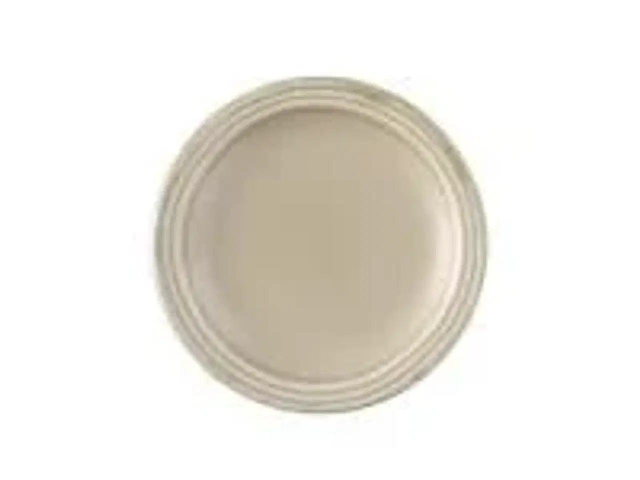 Billede 1 - 12 stk. Tallerken m/ fane linen 152 mm Harvest Norse Dudson