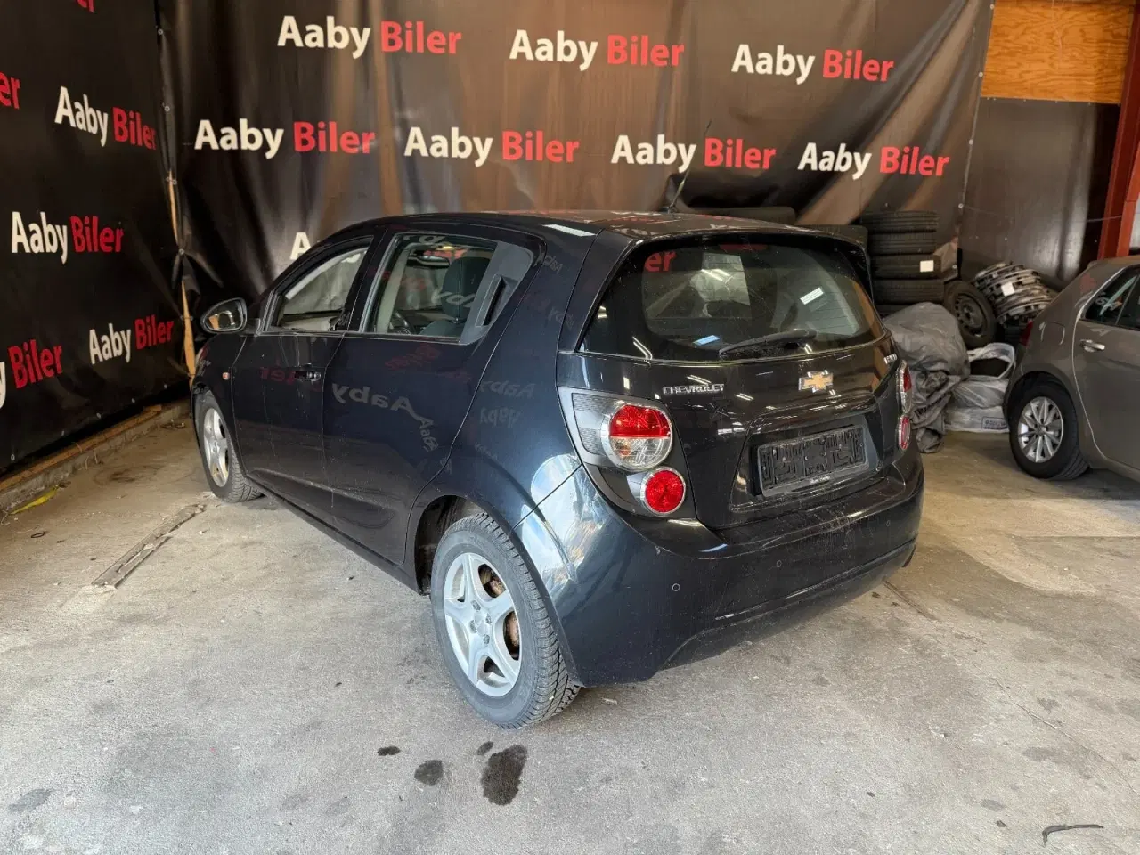 Billede 6 - Chevrolet Aveo 1,2 LTZ