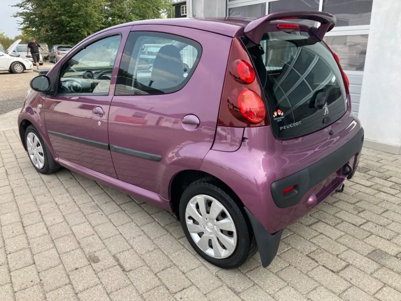 Billede 6 - Peugeot 107 1,0 Champion Connect