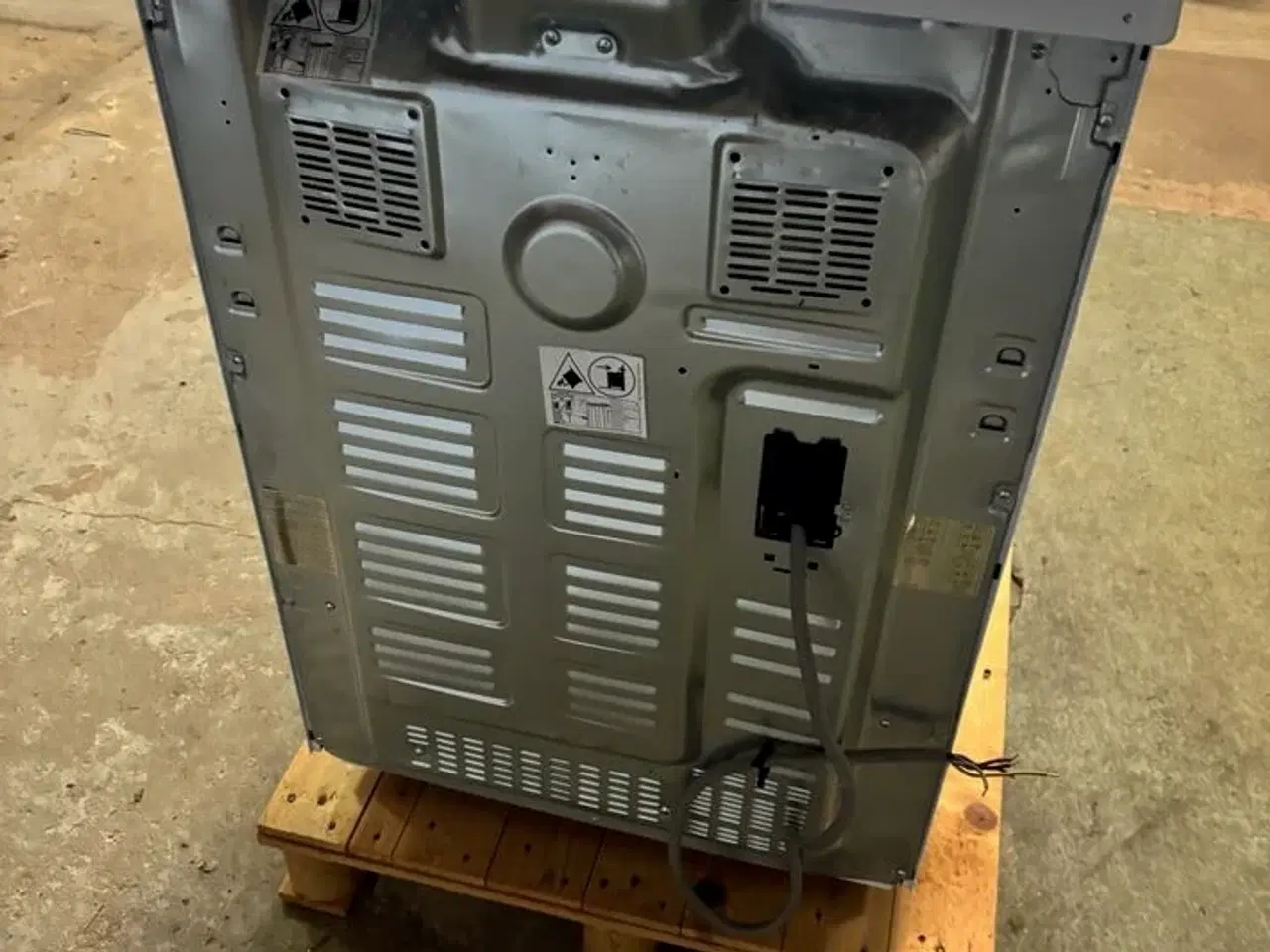 Billede 4 - Keramisk komfur, Blomberg