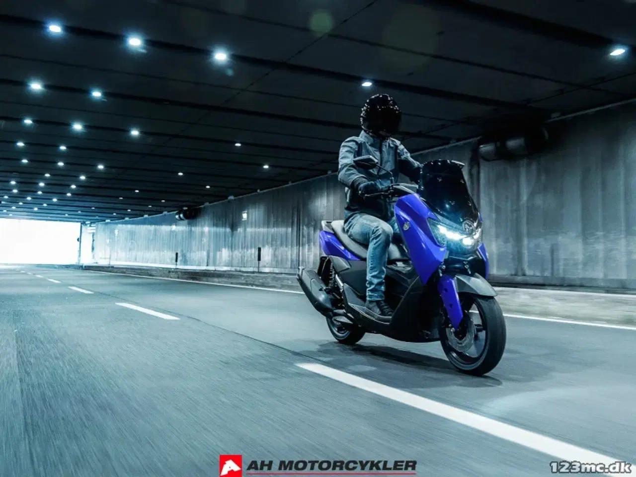 Billede 13 - Yamaha N-Max 125 Icon Blue