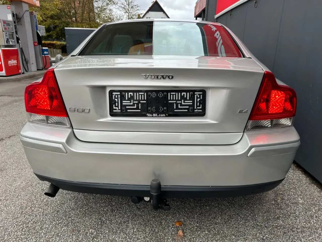 Billede 8 - Volvo S60 2,4 170 Summum