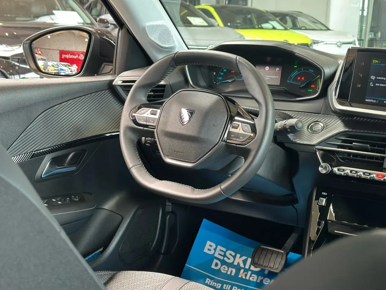 Billede 11 - Peugeot e-208 50 Style